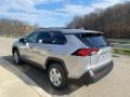 Silver Sky Metallic - RAV4 XLE AWD Photo No. 2