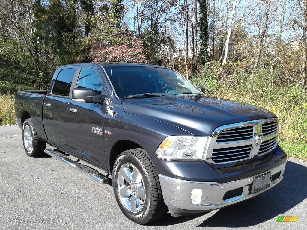 2017 Ram 1500 Big Horn Crew Cab Exterior Photos