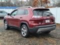 Velvet Red Pearl - Cherokee Limited 4x4 Photo No. 6