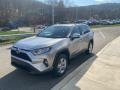 Silver Sky Metallic - RAV4 XLE AWD Photo No. 13