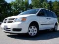 Stone White - Grand Caravan SE Photo No. 4