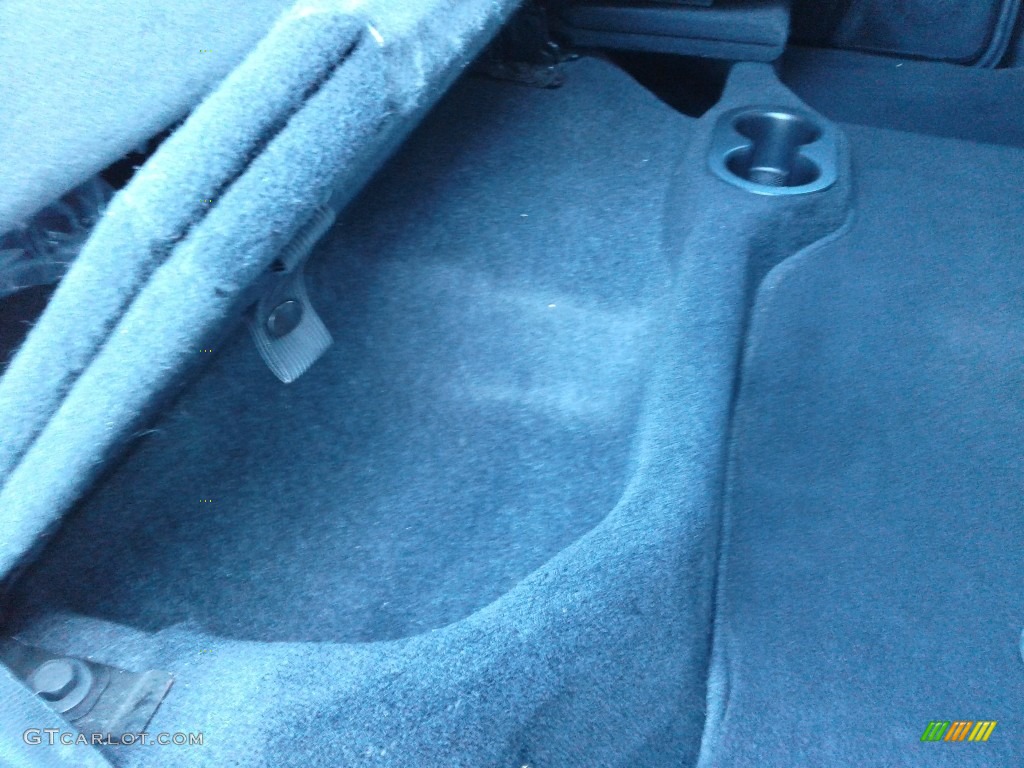 2017 1500 Big Horn Crew Cab - Maximum Steel Metallic / Black/Diesel Gray photo #17