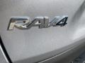 Silver Sky Metallic - RAV4 XLE AWD Photo No. 23