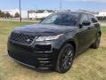 2020 Santorini Black Metallic Land Rover Range Rover Velar R-Dynamic S  photo #2