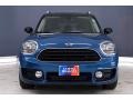 Island Blue Metallic - Countryman Cooper Photo No. 2