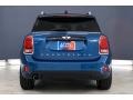 Island Blue Metallic - Countryman Cooper Photo No. 3