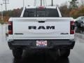 2021 Bright White Ram 1500 Rebel Crew Cab 4x4  photo #5