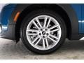 Island Blue Metallic - Countryman Cooper Photo No. 8