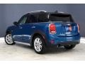Island Blue Metallic - Countryman Cooper Photo No. 10
