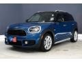 Island Blue Metallic - Countryman Cooper Photo No. 12