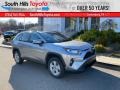 Silver Sky Metallic - RAV4 XLE AWD Photo No. 1
