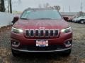 Velvet Red Pearl - Cherokee Limited 4x4 Photo No. 3