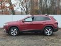 Velvet Red Pearl - Cherokee Limited 4x4 Photo No. 4
