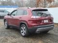 Velvet Red Pearl - Cherokee Limited 4x4 Photo No. 6