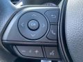 Black Steering Wheel Photo for 2021 Toyota RAV4 #140206446
