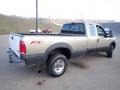 2004 Arizona Beige Metallic Ford F250 Super Duty Lariat SuperCab 4x4  photo #13