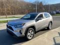 Silver Sky Metallic - RAV4 XLE AWD Photo No. 15