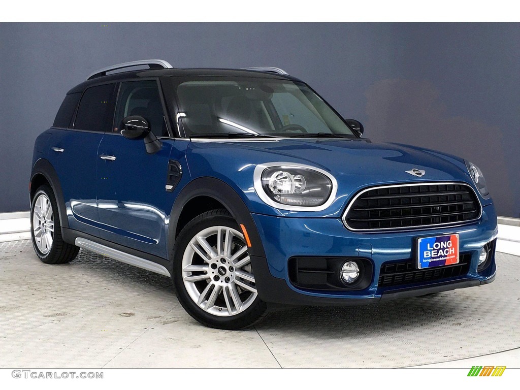 2018 Mini Countryman Cooper Exterior Photos