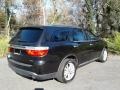 Brilliant Black Crystal Pearl - Durango Crew AWD Photo No. 6