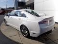 White Platinum Metallic Tri-Coat - MKZ Select AWD Photo No. 3