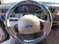 2004 Arizona Beige Metallic Ford F250 Super Duty Lariat SuperCab 4x4  photo #25