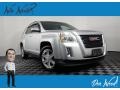 Quicksilver Metallic 2011 GMC Terrain SLE