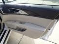 Cappuccino 2018 Lincoln MKZ Select AWD Door Panel