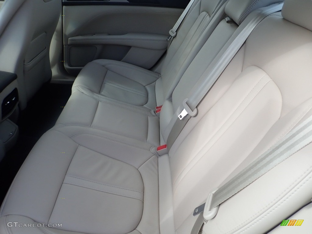Cappuccino Interior 2018 Lincoln MKZ Select AWD Photo #140206998