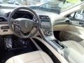  2018 MKZ Select AWD Cappuccino Interior