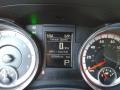 2013 Dodge Durango Crew AWD Gauges