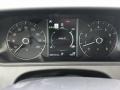 2020 Land Rover Range Rover Velar Ebony/Ebony Interior Gauges Photo