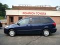 2006 Nautical Blue Metallic Toyota Sienna LE  photo #1