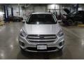 2018 Ingot Silver Ford Escape SE  photo #2