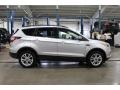 2018 Ingot Silver Ford Escape SE  photo #4