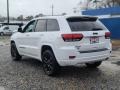 2021 Bright White Jeep Grand Cherokee Laredo 4x4  photo #4