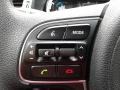 Charcoal 2018 Kia Niro LX Hybrid Steering Wheel