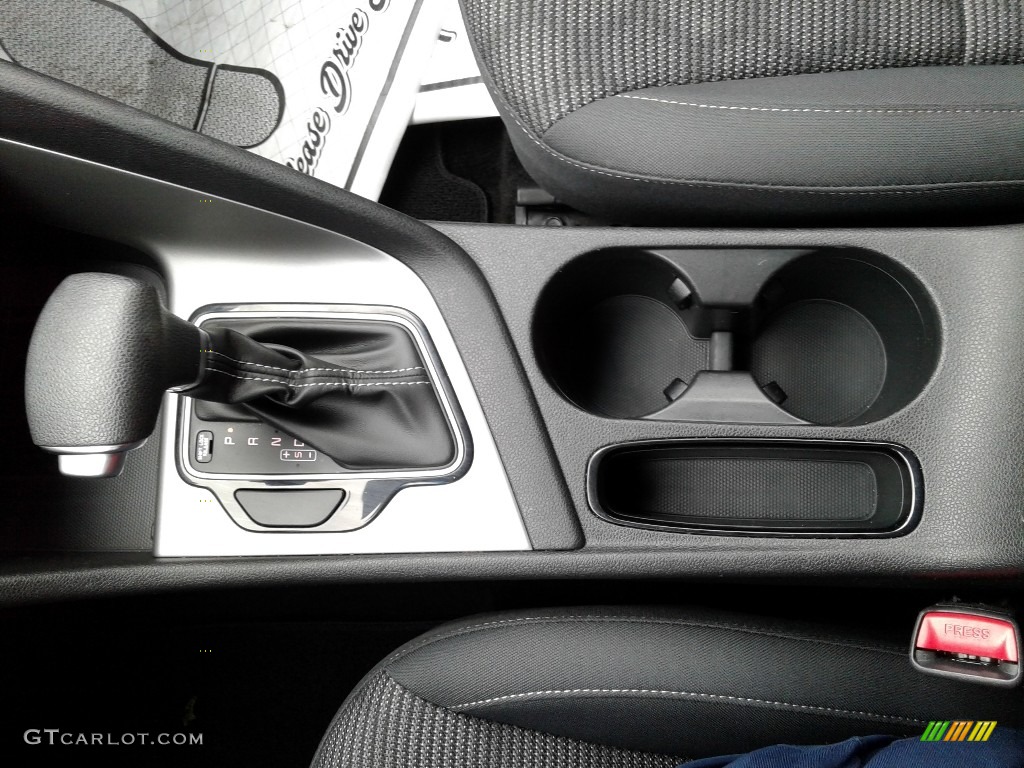 2018 Kia Niro LX Hybrid 6 Speed Dual Clutch Automatic Transmission Photo #140207823