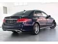 Lunar Blue Metallic - E 350 Sport Sedan Photo No. 13