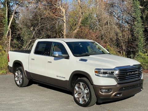 2021 Ram 1500 Long Horn Crew Cab 4x4 Data, Info and Specs
