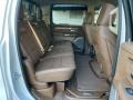 Rear Seat of 2021 1500 Long Horn Crew Cab 4x4