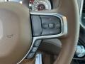  2021 1500 Long Horn Crew Cab 4x4 Steering Wheel