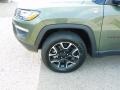 2021 Jeep Compass Trailhawk 4x4 Wheel and Tire Photo