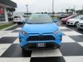 Blue Flame - RAV4 XLE Photo No. 2
