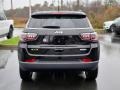 2021 Diamond Black Crystal Pearl Jeep Compass Latitude 4x4  photo #5