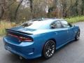 2020 Frostbite Dodge Charger Scat Pack  photo #6