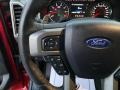 Black 2020 Ford F150 SVT Raptor SuperCrew 4x4 Steering Wheel