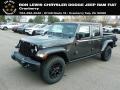 Granite Crystal Metallic - Gladiator Willys 4x4 Photo No. 1