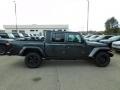 Granite Crystal Metallic - Gladiator Willys 4x4 Photo No. 4