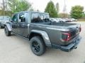  2021 Gladiator Willys 4x4 Granite Crystal Metallic