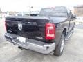 Diamond Black Crystal Pearl - 2500 Big Horn Crew Cab 4x4 Photo No. 5